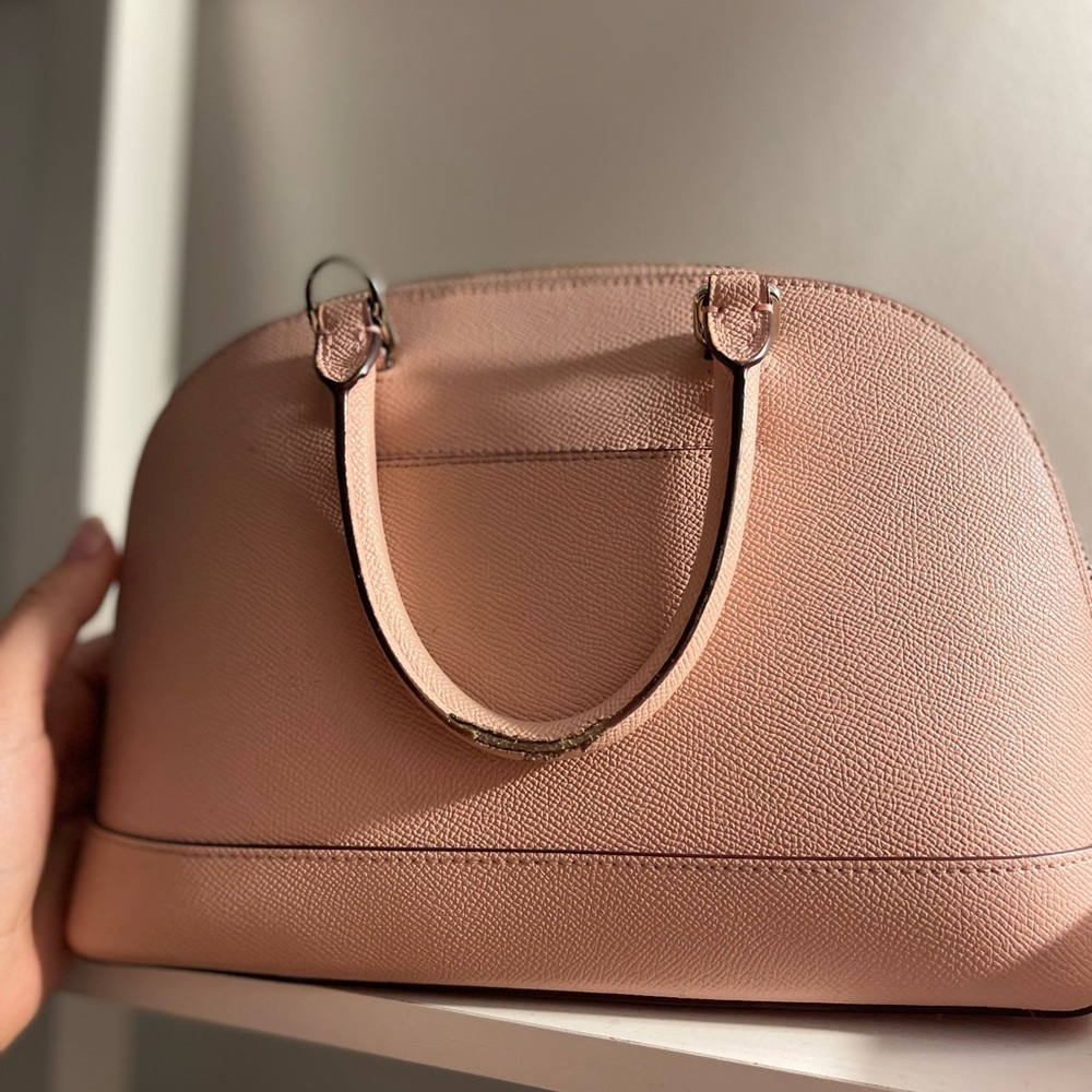 Authentic Coach Handbag - Picture 6 of 16